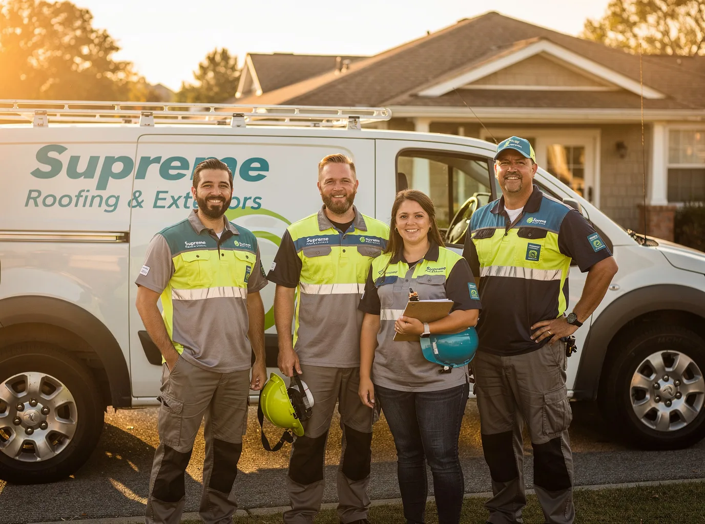 Roof Replacement company in Matherville, IL