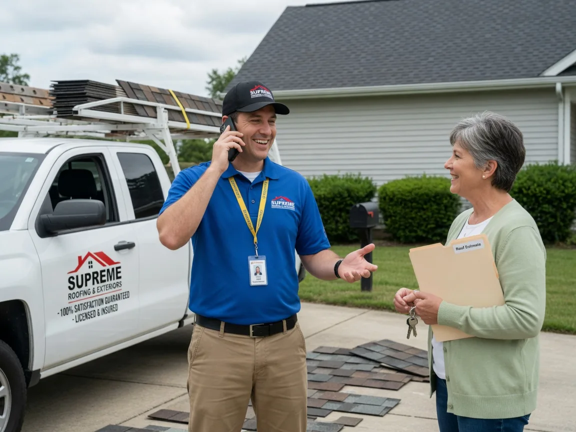Roof Replacement Matherville, IL FAQs